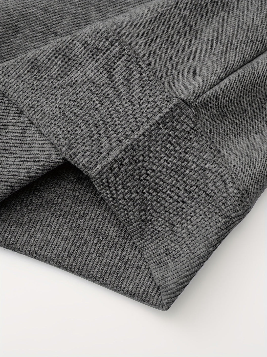 Genaro | Sweater medio cierre