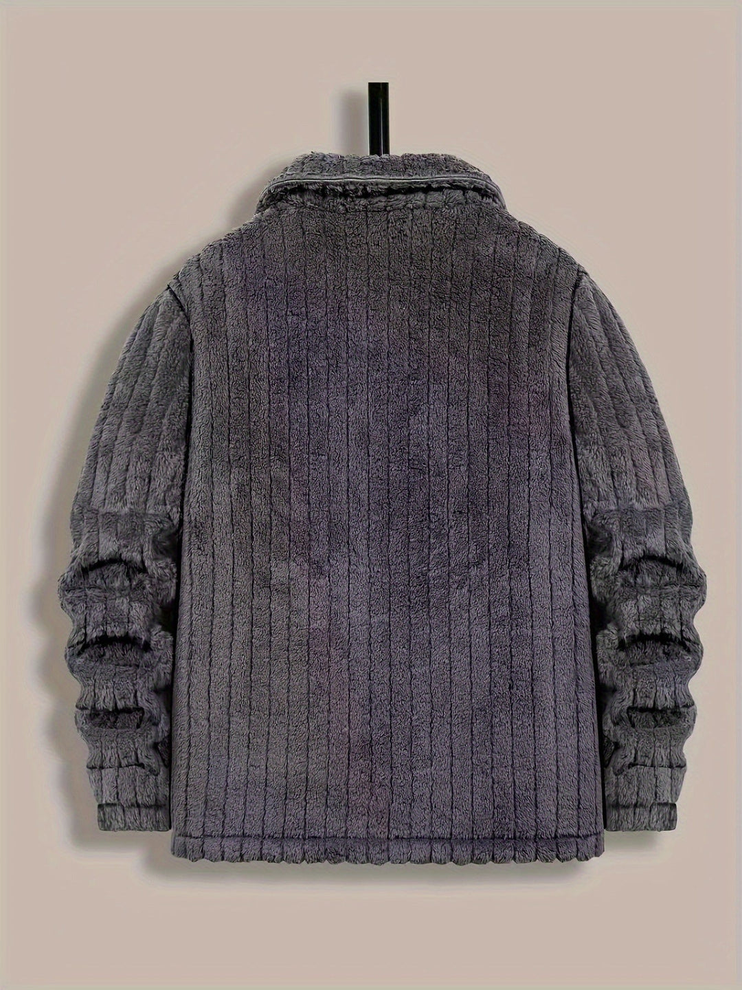 Jairo | Chaqueta texturada con botones