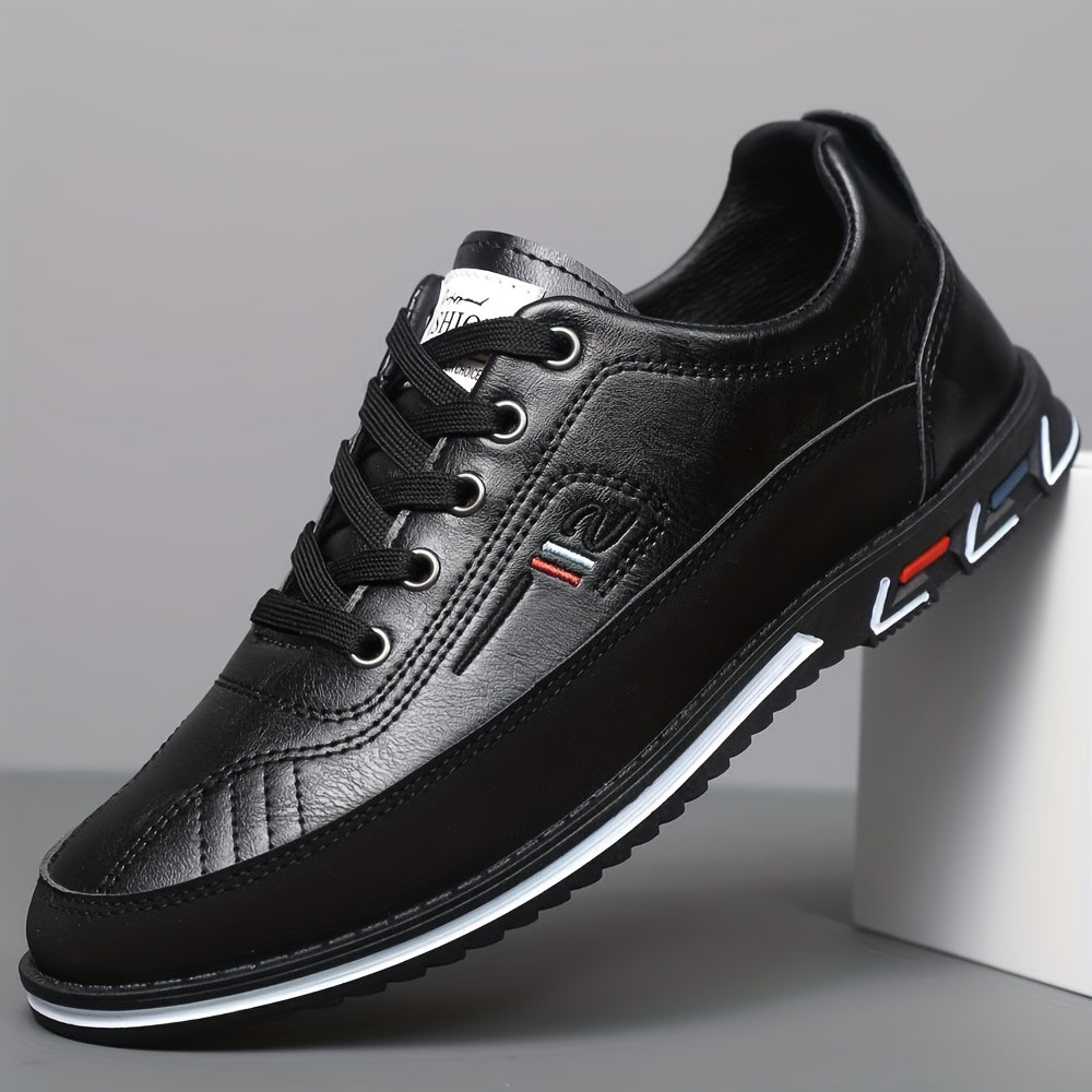 Crisóstomo | Zapatos con cordones de estilo clásico