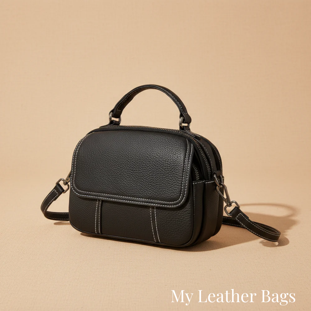 Milagros | Bolso minimalista de hombro