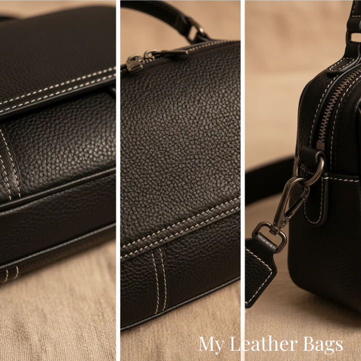 Milagros | Bolso minimalista de hombro