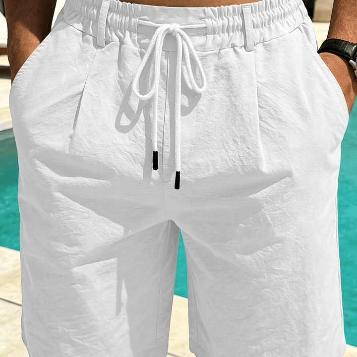 Desiderio | Short con cordón ajustable