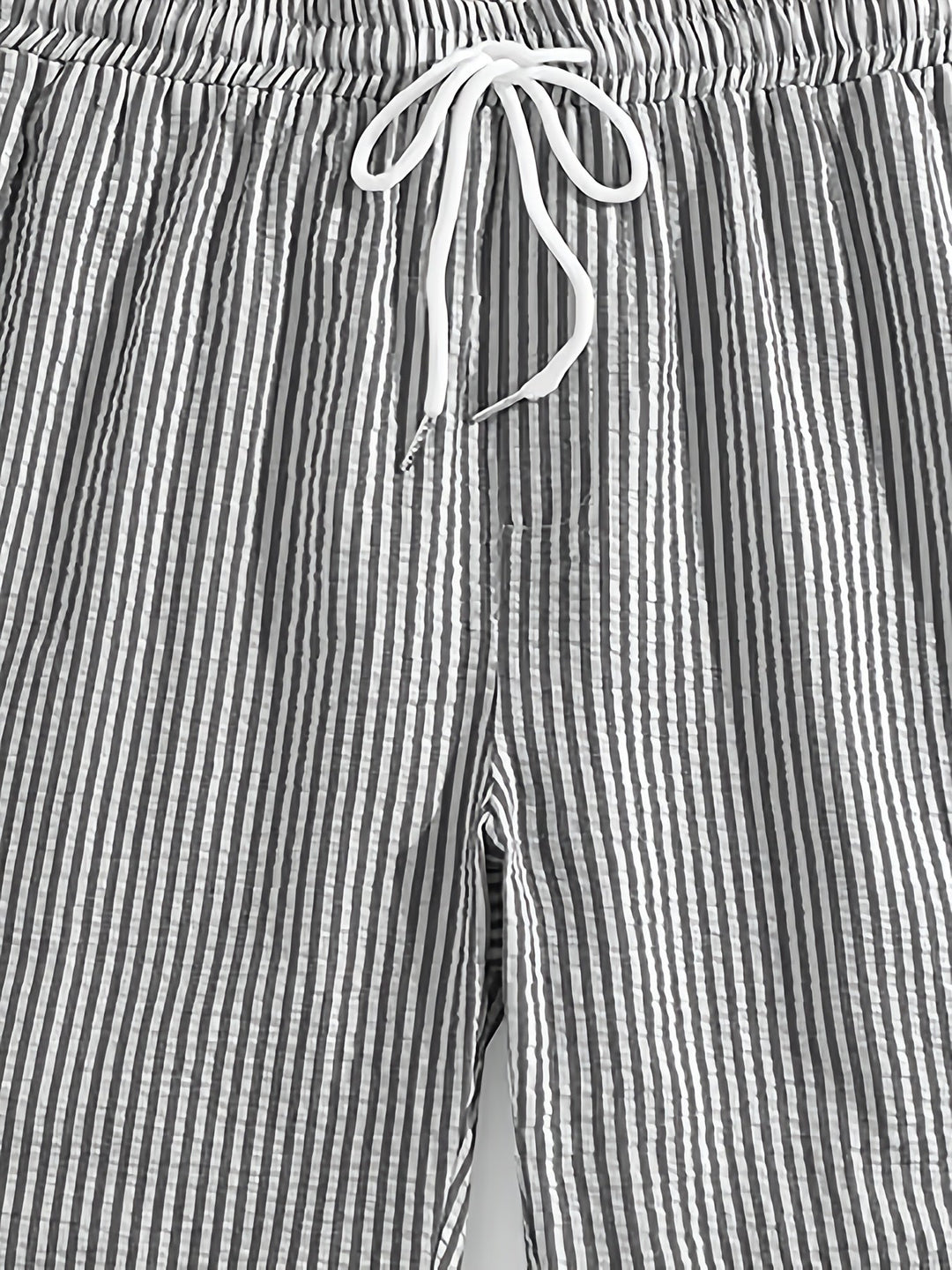 Fortunato | Shorts casuales de corte relajado