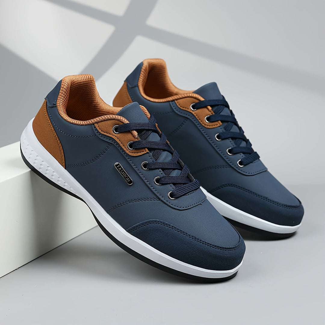 Pelayo | Zapatillas casuales con cordones para hombre