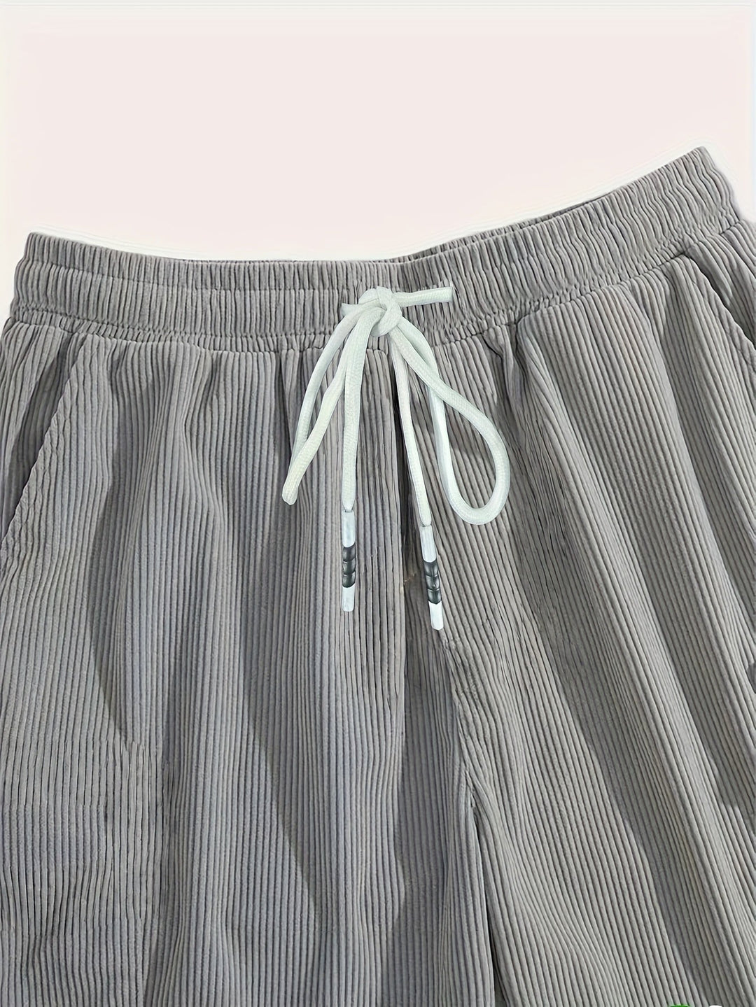 Esteban | Short cargo texturado para hombre