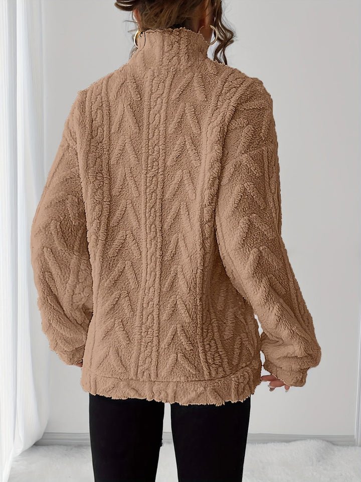 Pamela Andrea | Sweater texturado acogedor