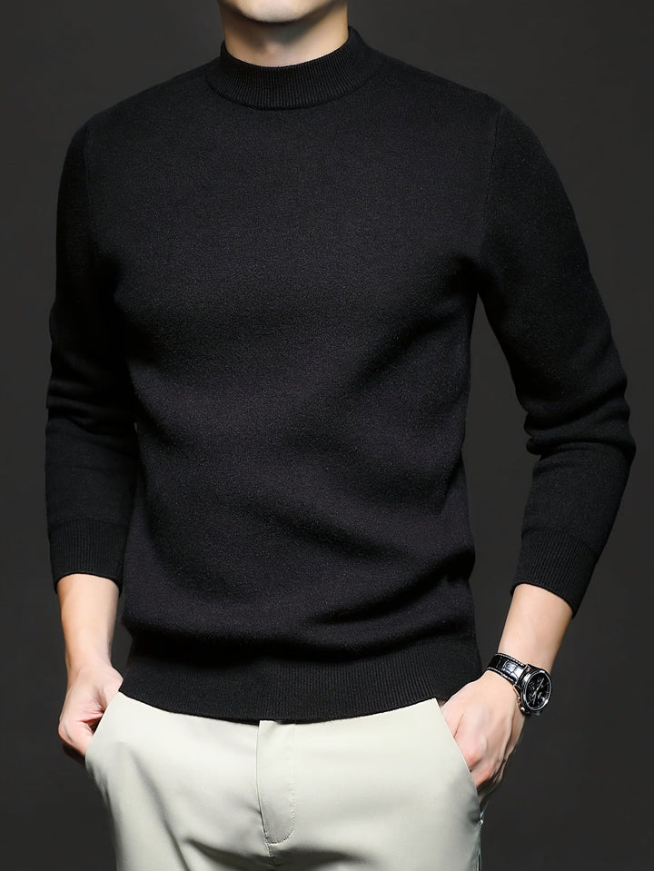 Hardy | Sweater cuello alto slim fit