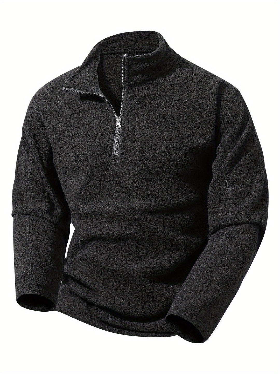 Jean Paul | Pullover media cremallera con cuello alto