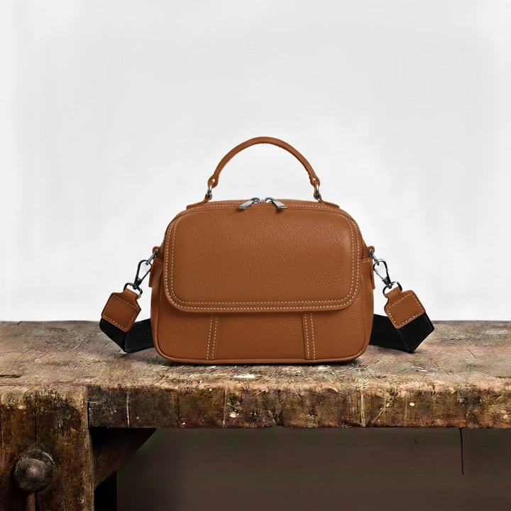 Milagros | Bolso minimalista de hombro