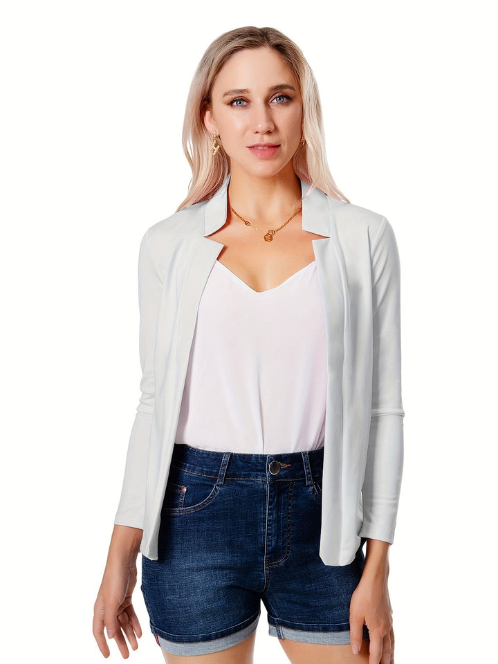 Paillan | Chaqueta de solapa abierta