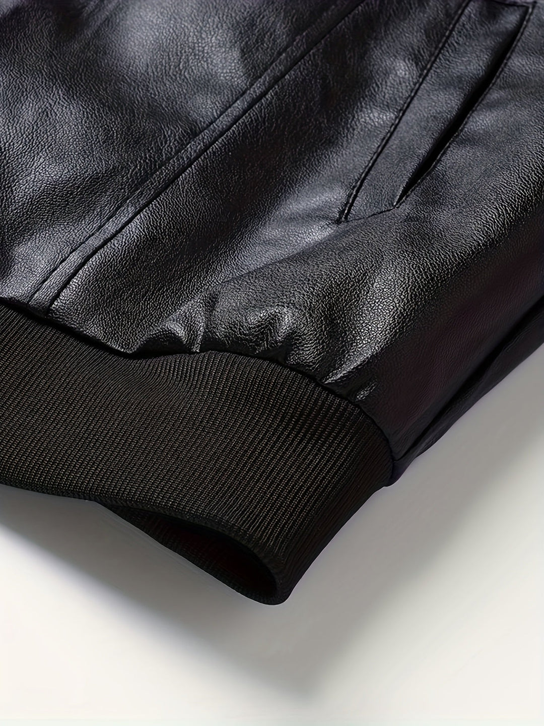 Germán | Chaqueta bomber con cierre completo