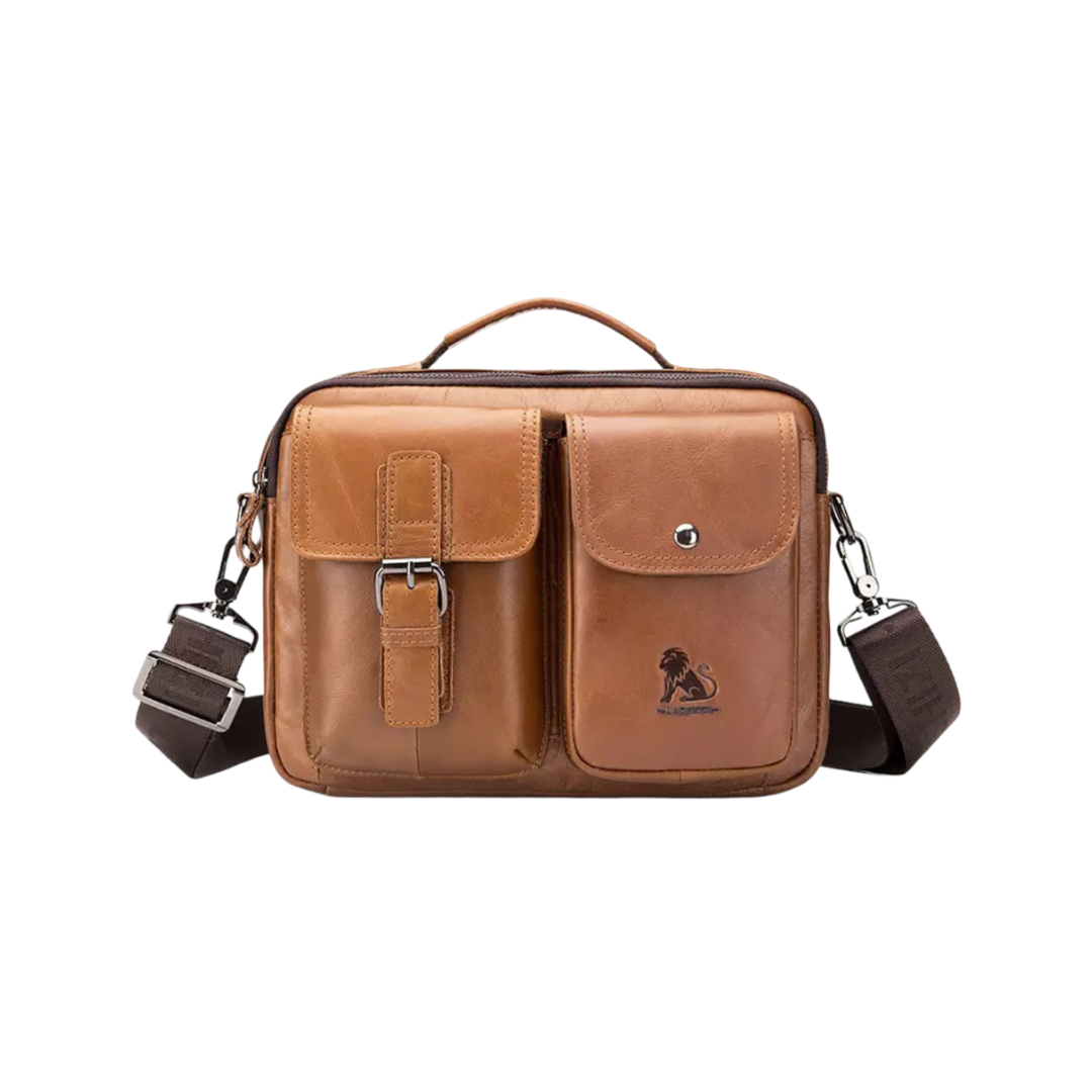 Rene | Bolso de hombro clásico con dos bolsillos
