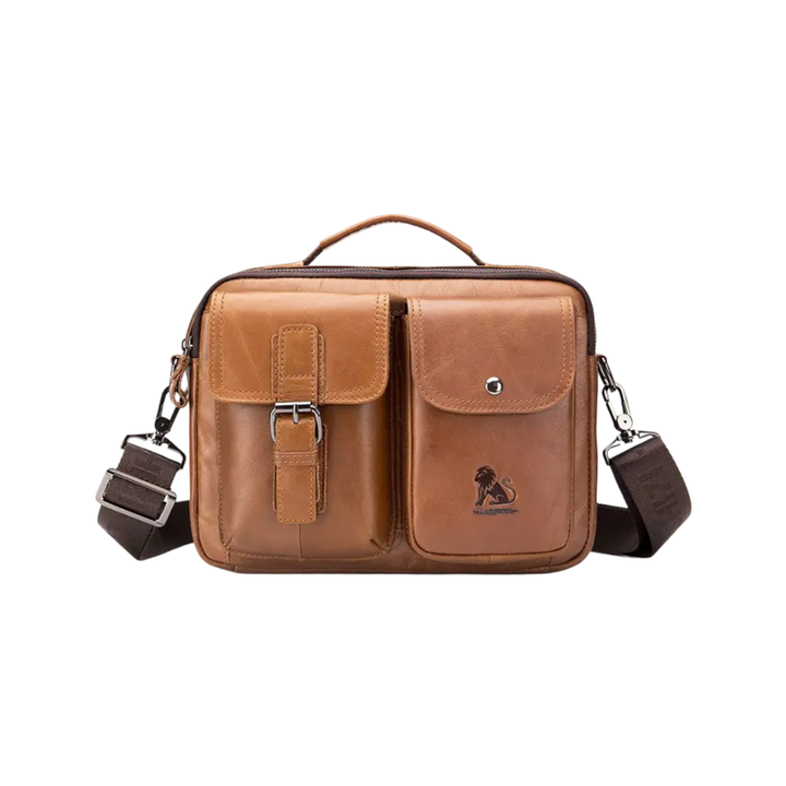 Rene | Bolso de hombro clásico con dos bolsillos