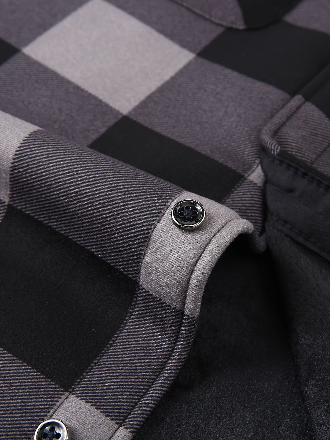 Mariano | Chaqueta camisera con capucha