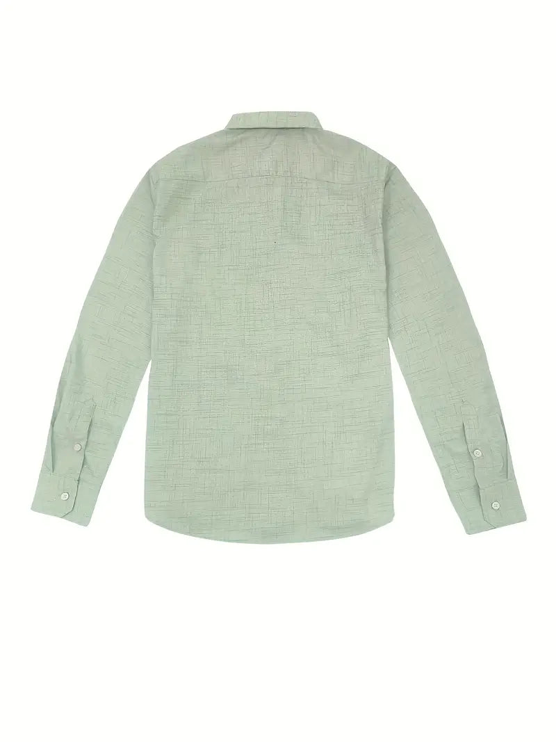 Cristian Andrés | Camisa de corte entallado