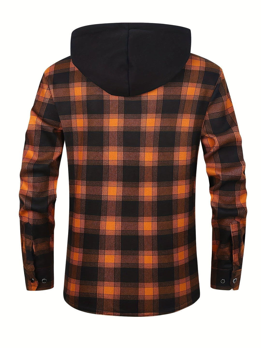 Mariano | Chaqueta camisera con capucha