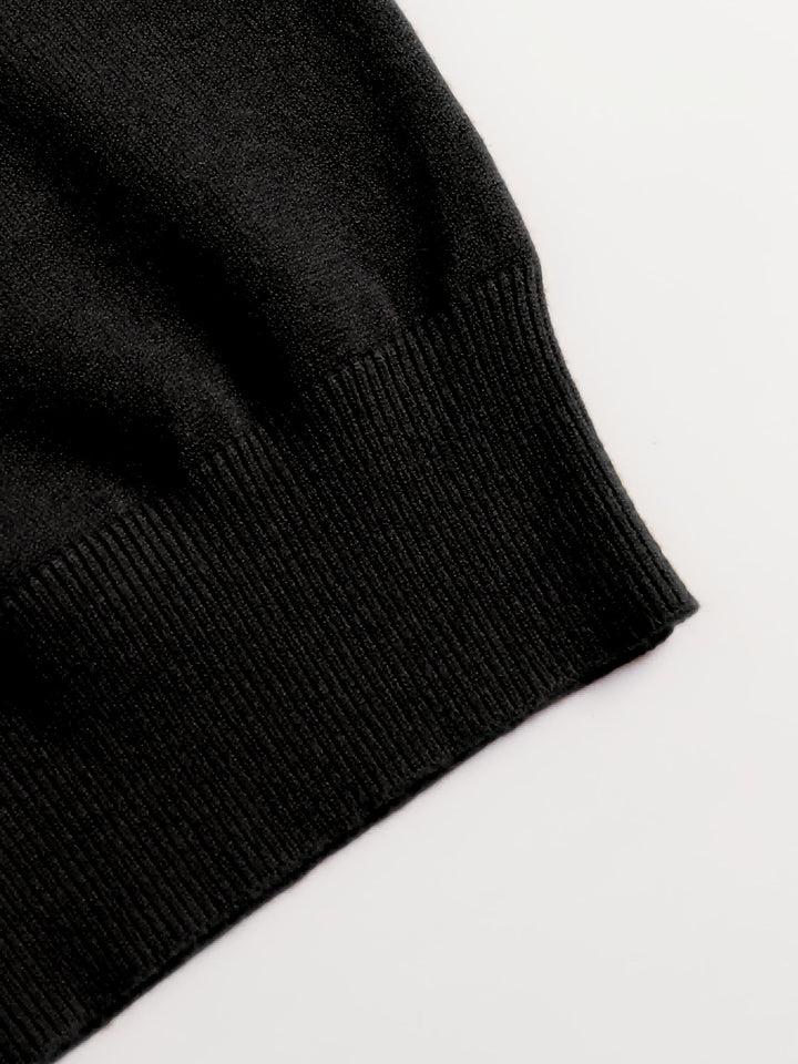Hardy | Sweater cuello alto slim fit