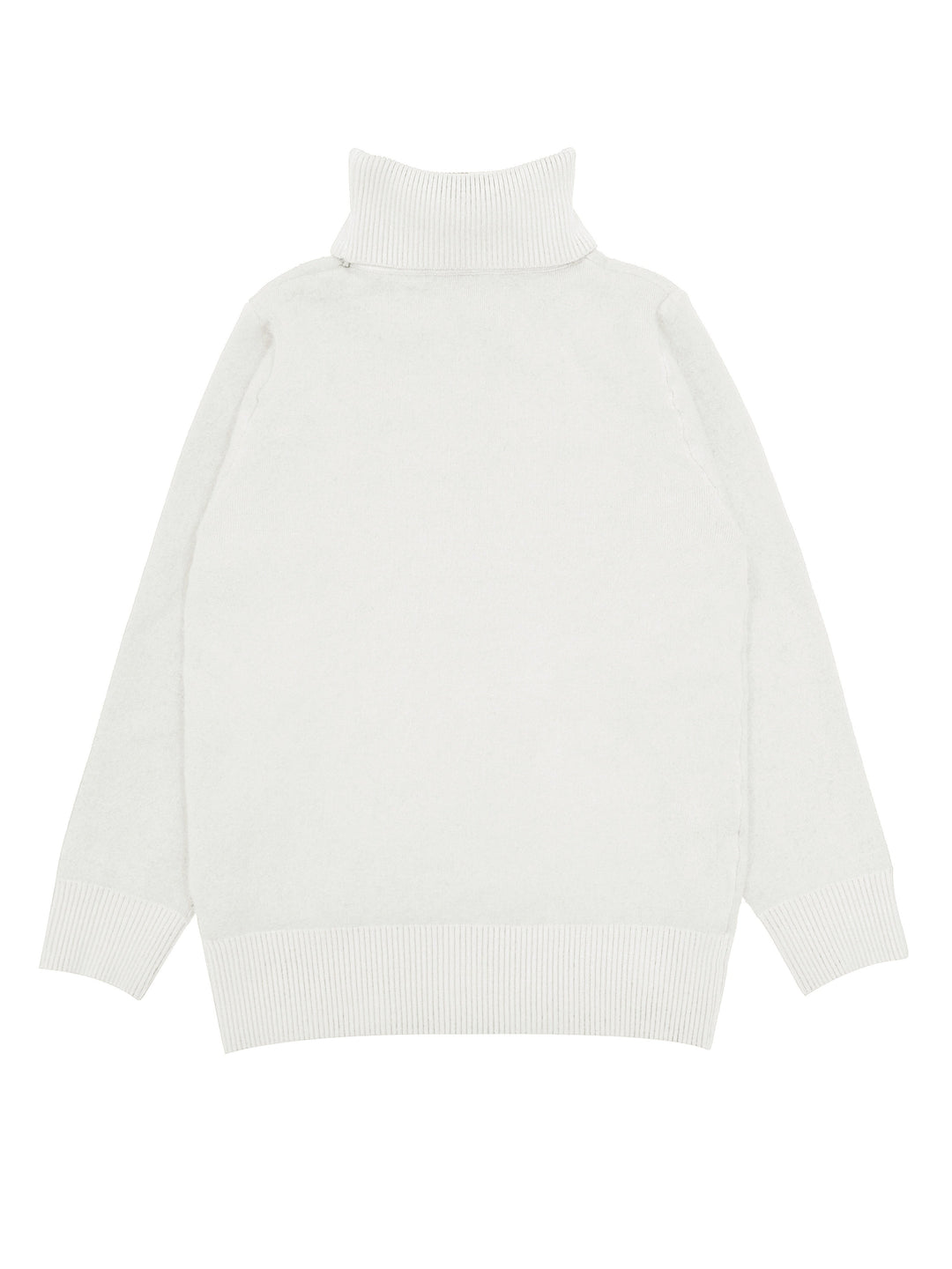 Linda | Sweater cuello alto con forro afelpado