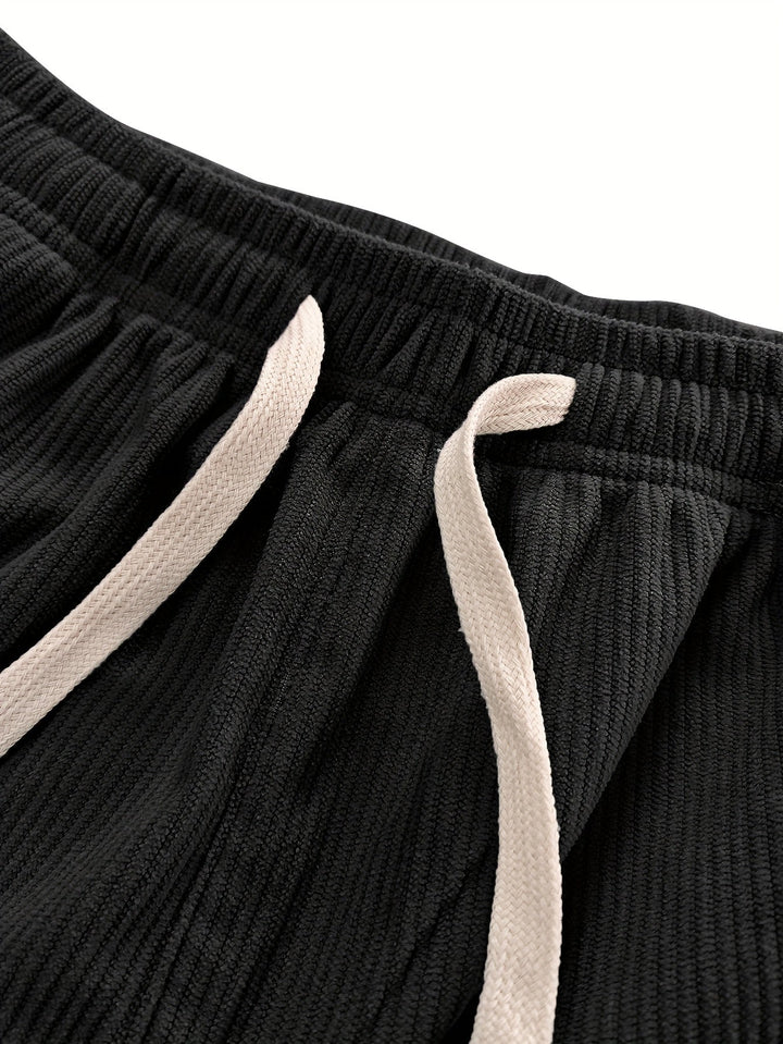 Hebert | Pantalones rectos holgados