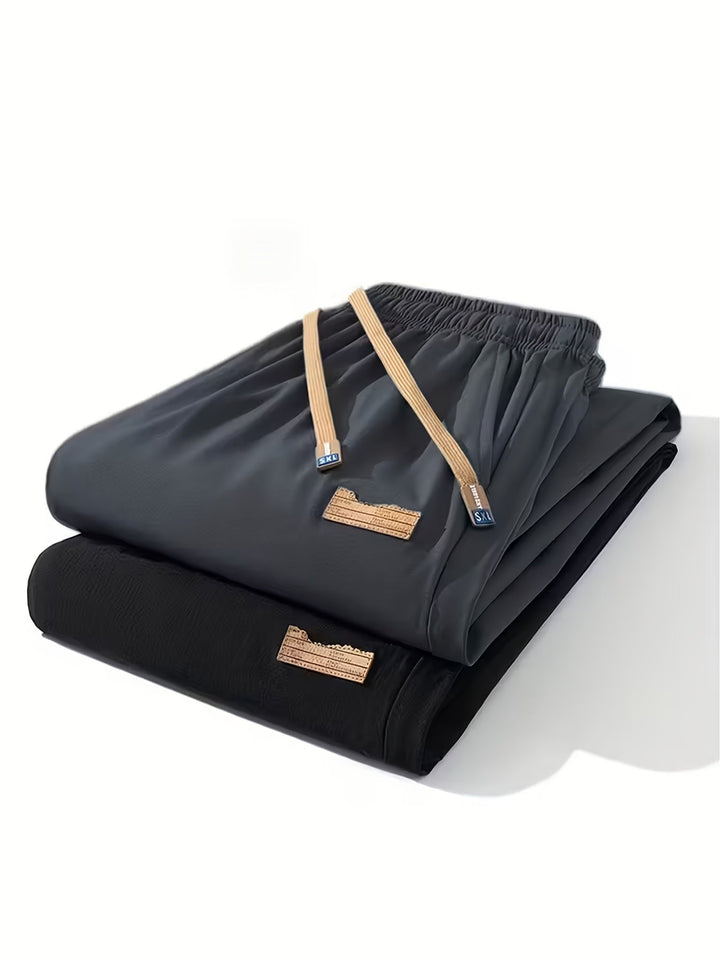 Policarpo | Pantalón de pierna ancha