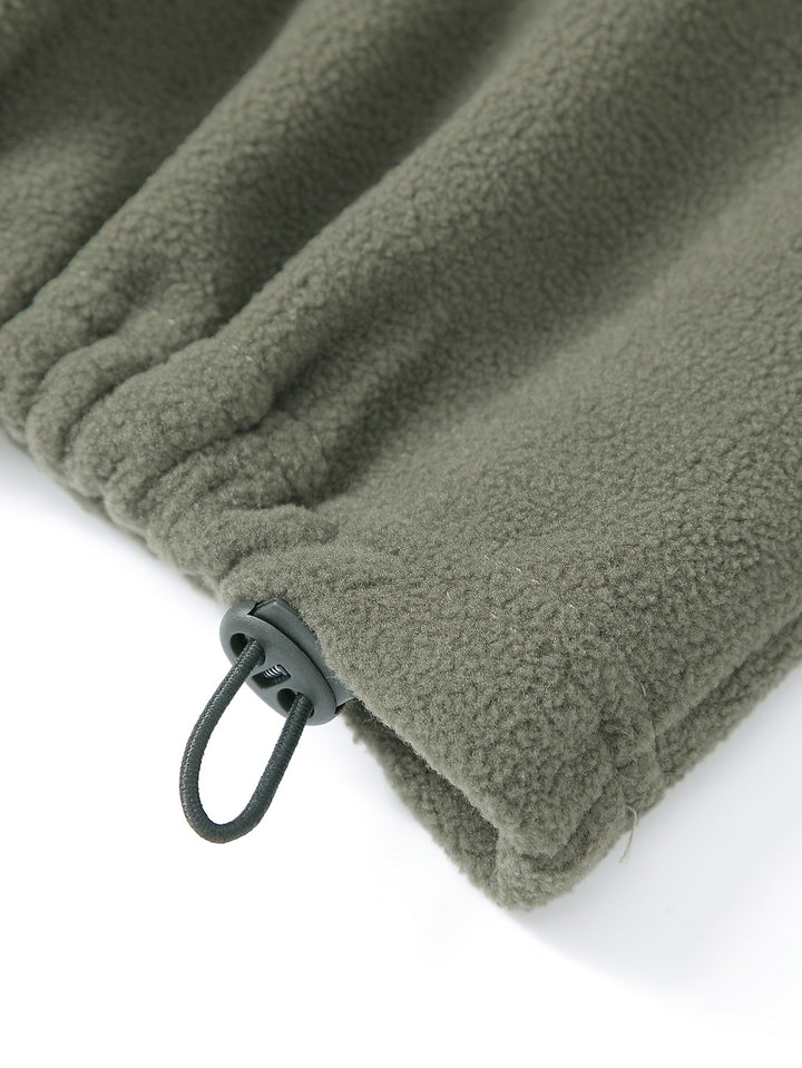 Jean Paul | Pullover media cremallera con cuello alto