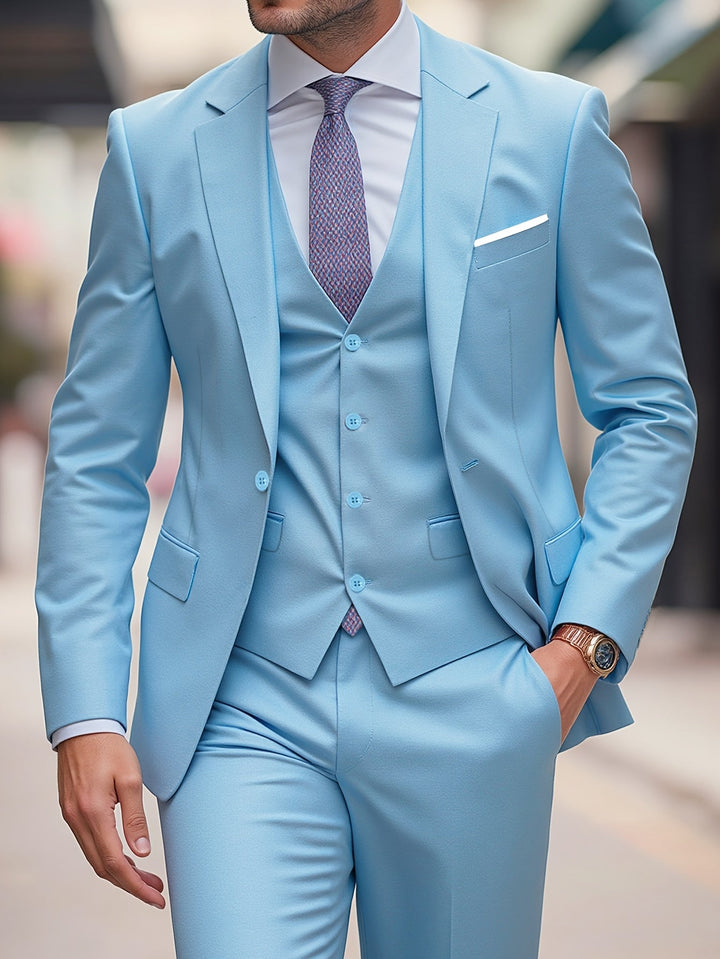 Matías | Traje de tres piezas