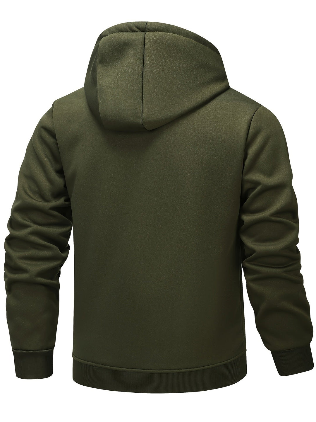 Helmut | Chaqueta con capucha y cierre para hombre