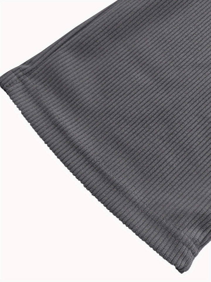 Hebert | Pantalones rectos holgados