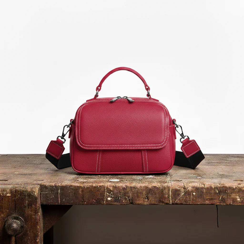 Milagros | Bolso minimalista de hombro