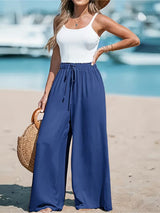 Mirta | Pantalón ancho de tiro alto