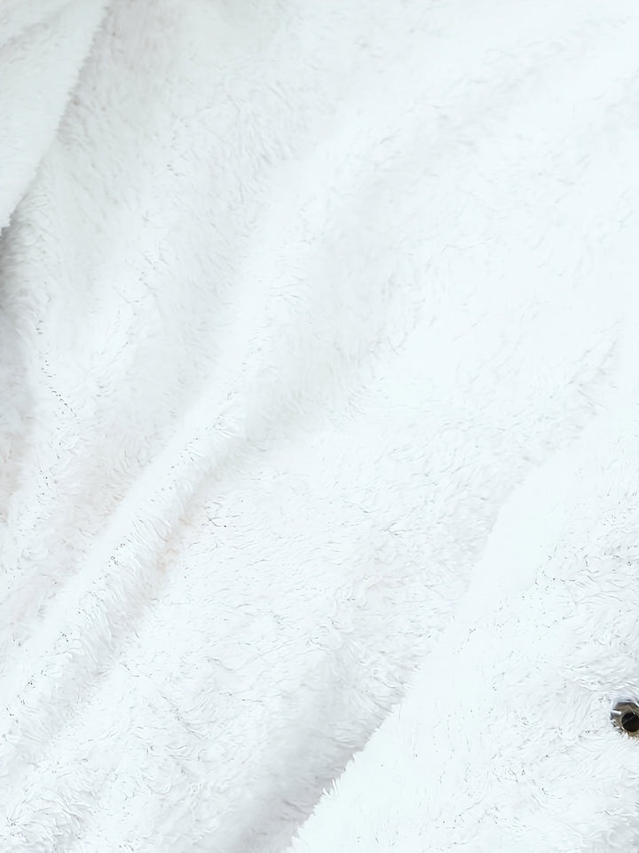 Francisca | Parka peluche de invierno