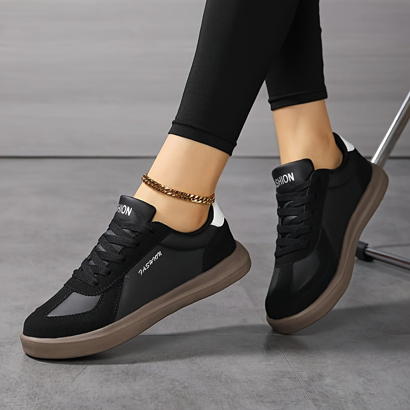 Gisselle | Zapatillas con cordones para el día a día
