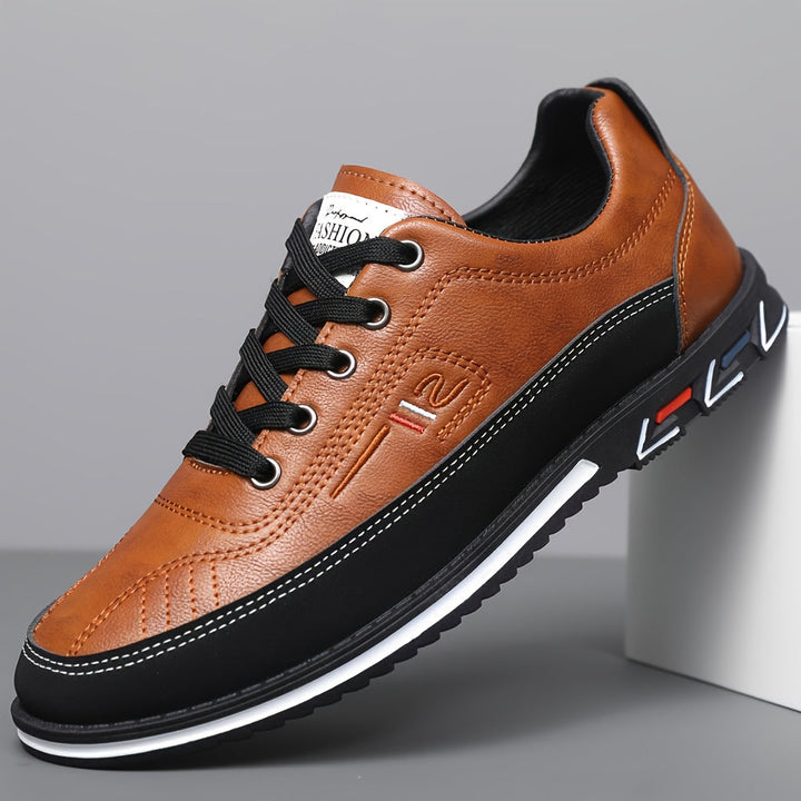 Crisóstomo | Zapatos con cordones de estilo clásico