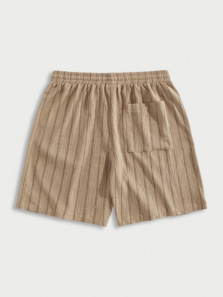 Lucas | Shorts con cordón de ajuste