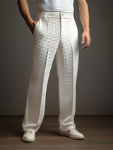 Antonio | Pantalón de textura relajada