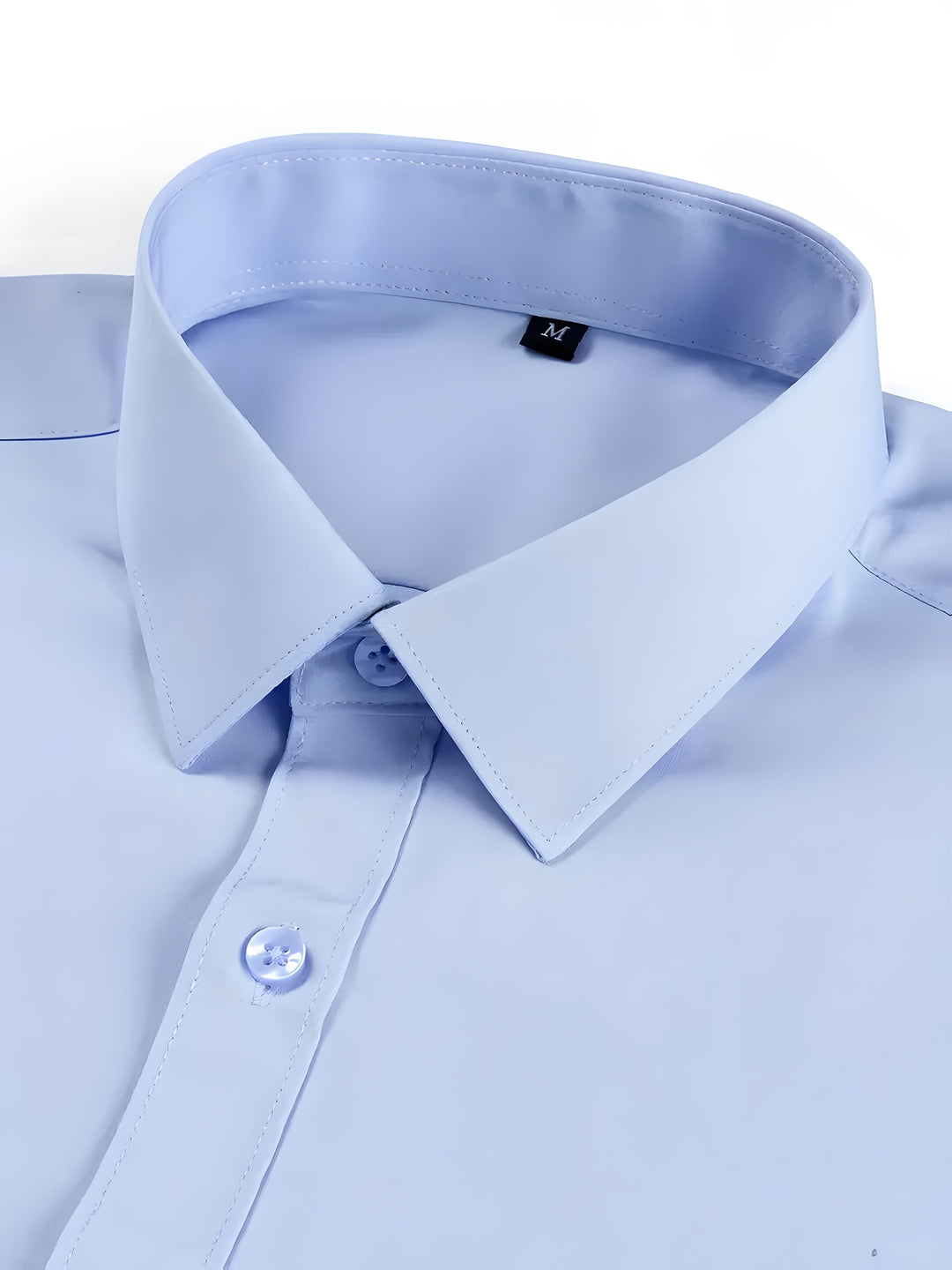 Fermín | Camisa manga larga de corte entallado