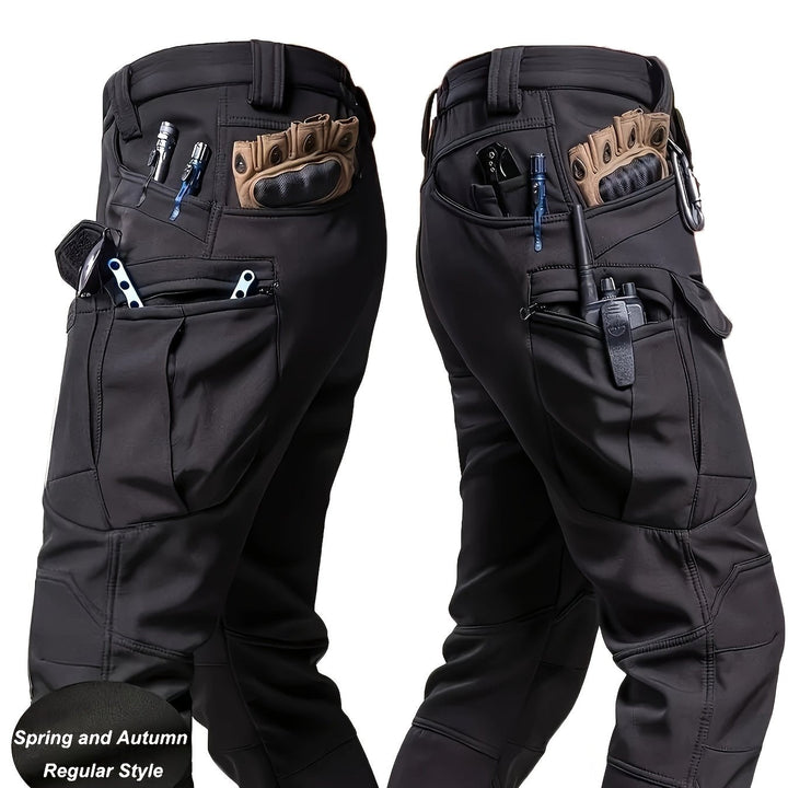 Jaime | Pantalones cargo multibolsillos para hombre