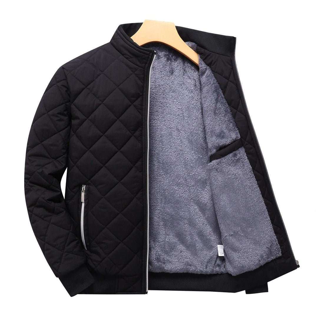 Vicente | Chaqueta bomber acolchada