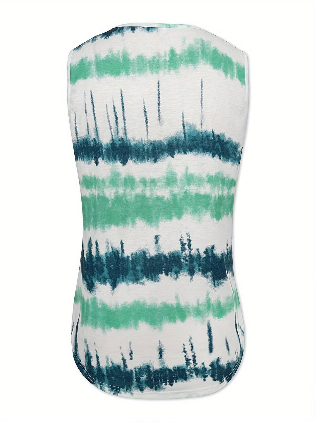 Cinthia | Blusa sin mangas de escote cuadrado