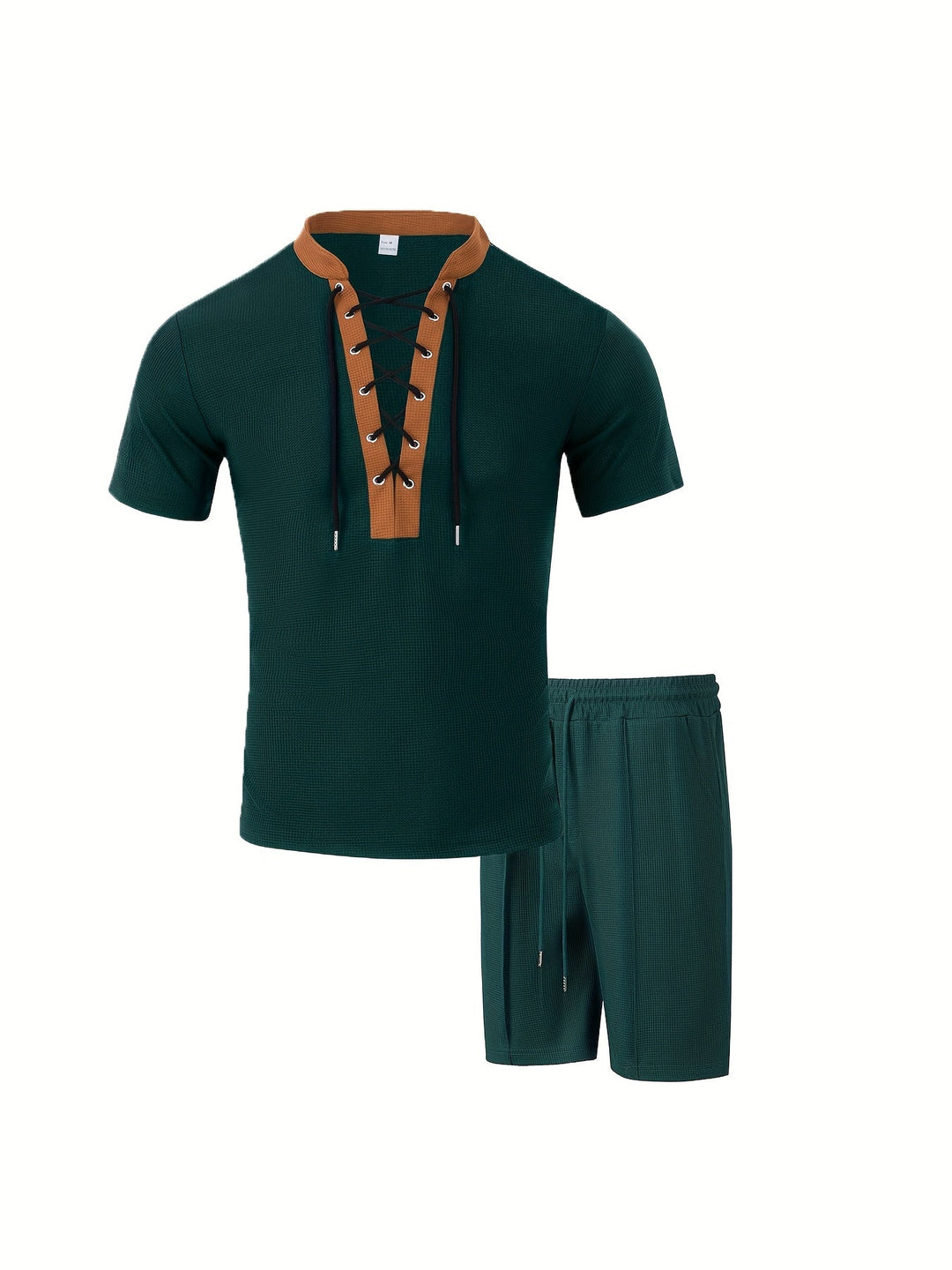 Antil | Conjunto de verano con cordones
