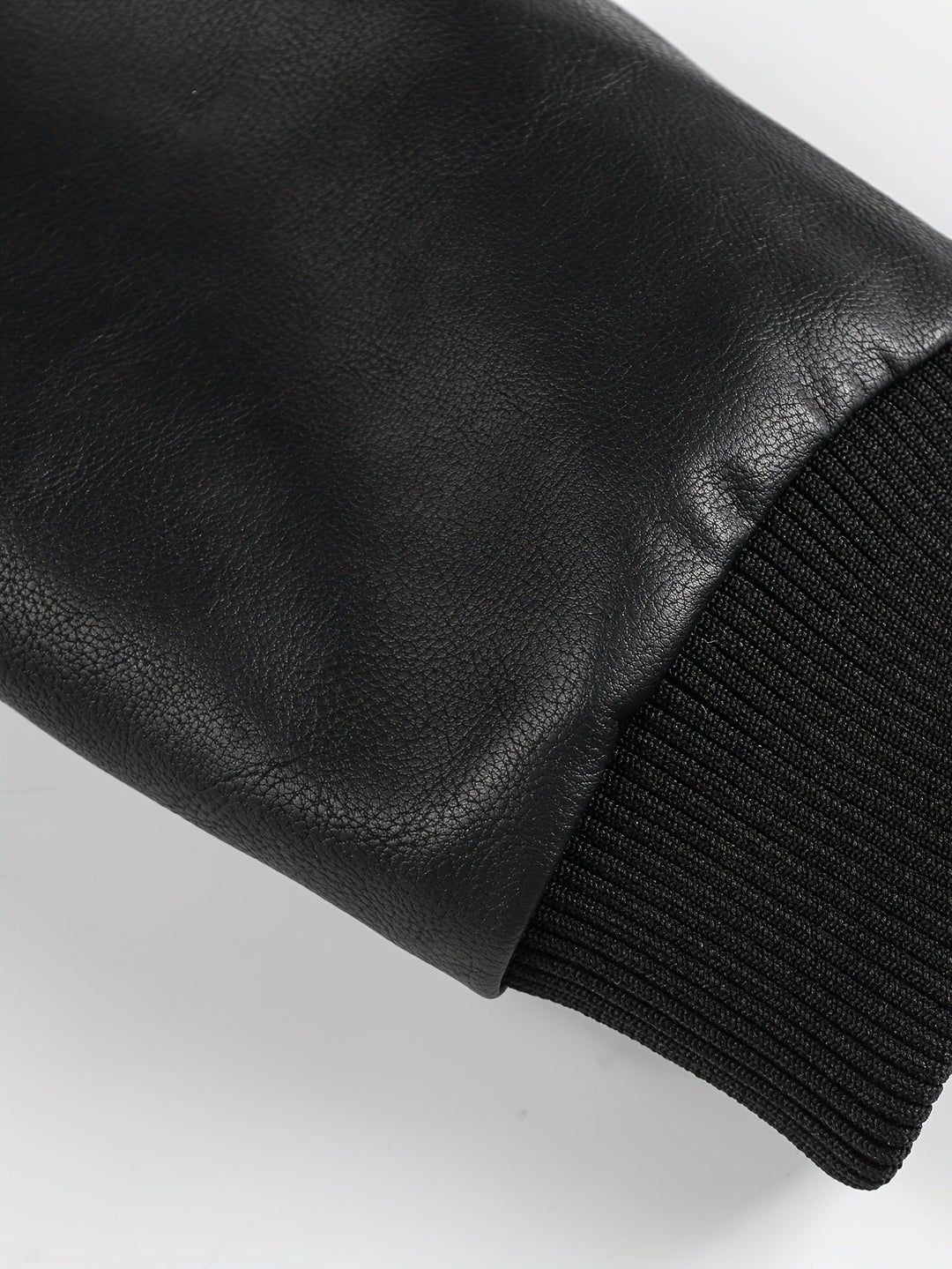 Anselmo | Chaqueta biker con capucha desmontable