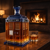 Lucía | Botella de whisky diseño arquitectónico