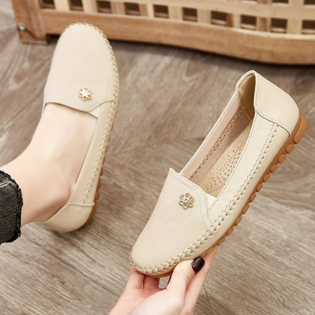 Colomba | Mocasines flexibles sin cordones