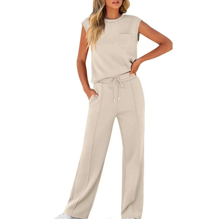 Custodia | Conjunto casual de verano