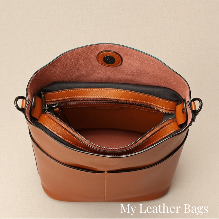 Abril | Bolso de hombro casual