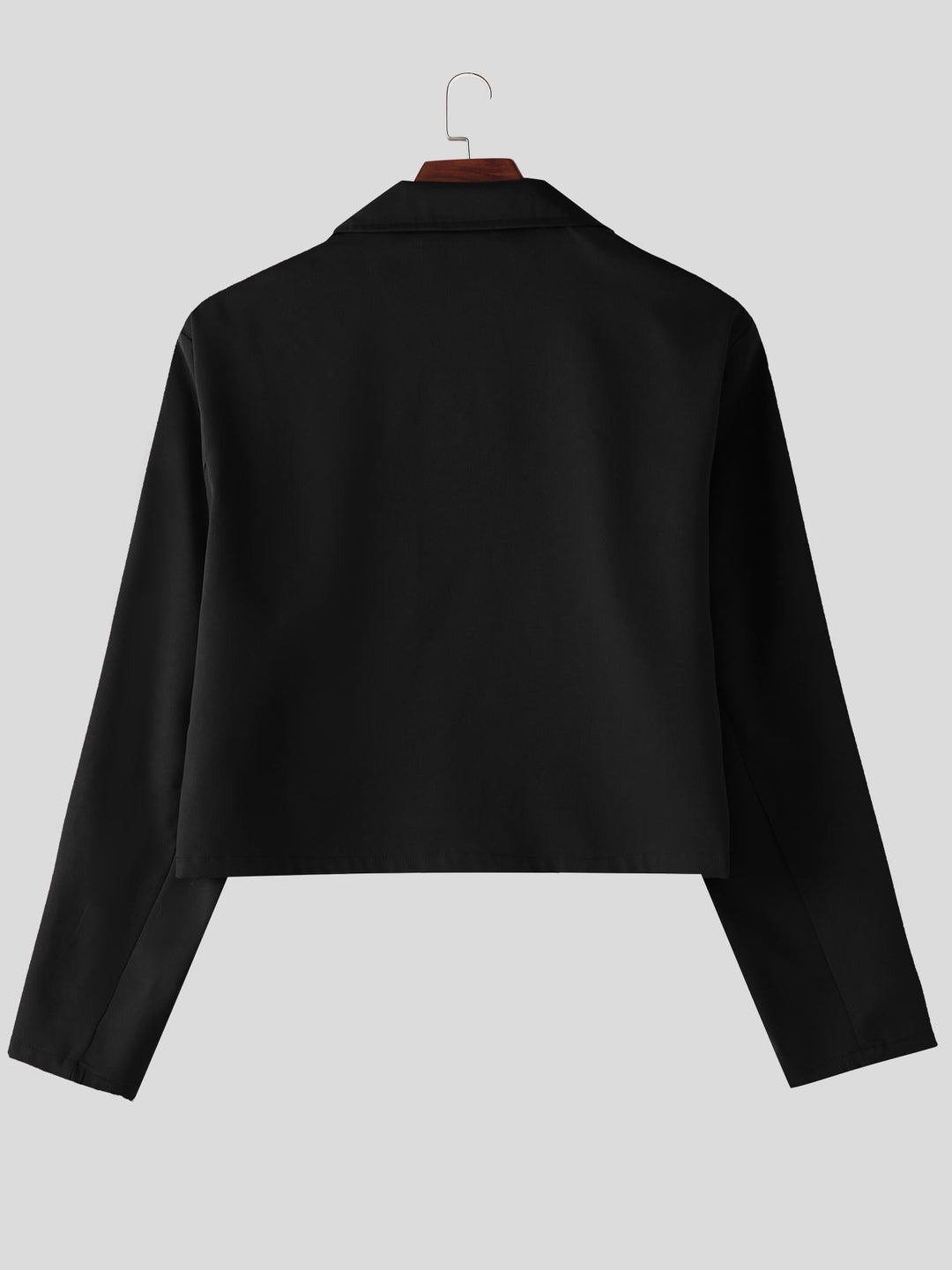 Lucio | Chaqueta corta de cierre