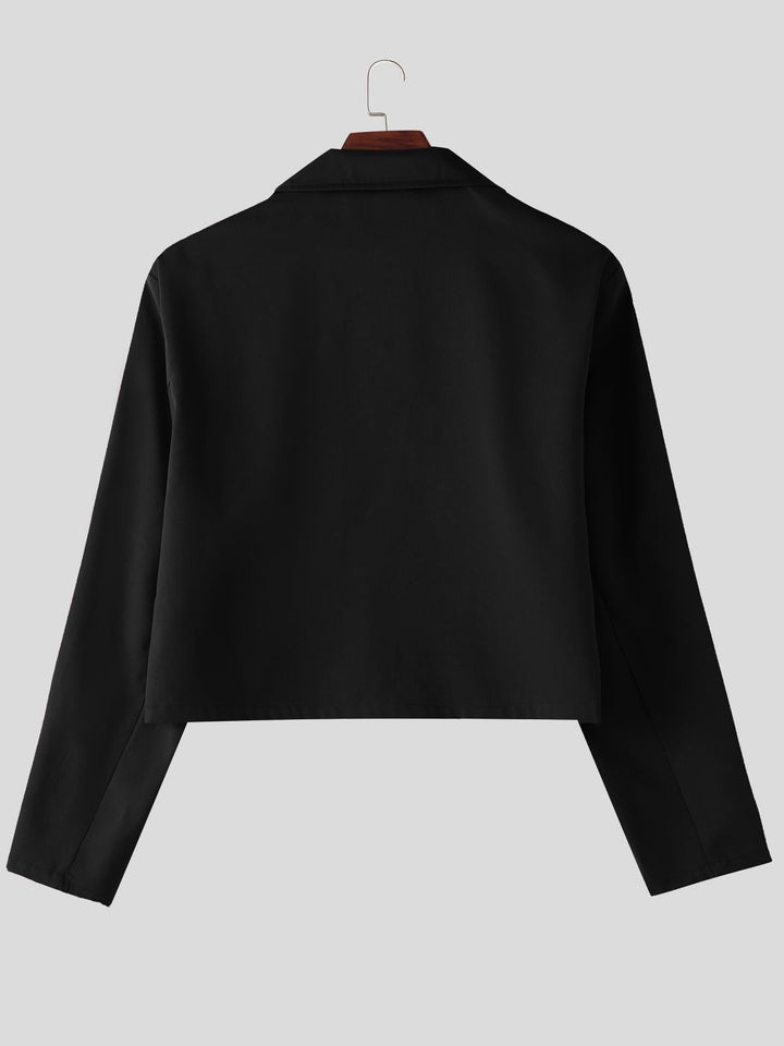 Lucio | Chaqueta corta de cierre