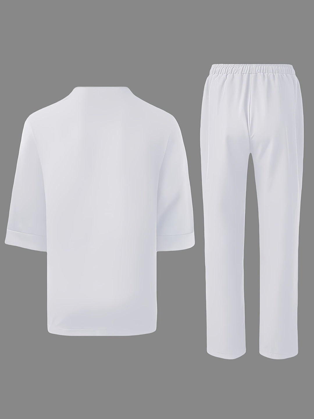 Franco | Conjunto de dos piezas holgado