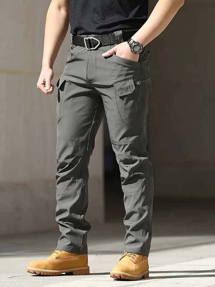 Jaime | Pantalones cargo multibolsillos para hombre