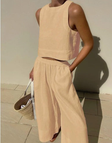 Noa | Conjunto de Verano Elegante